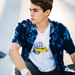 Cartoon Basic T-shirt (Copy) (Copy) (Copy)