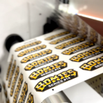 Stickers & Laminations