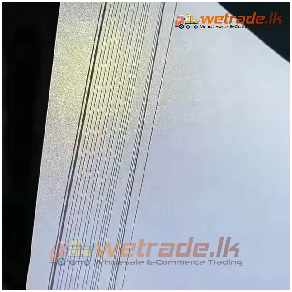 120gsm Ice gold board Shimmer Pearl for printing – Wholesale Price - Image 3