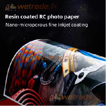 Professional Media Premium Photo Paper LUSTER (24 Inches x 30m, Roll) - Image 2