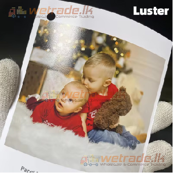 Professional Media Premium Photo Paper LUSTER (24 Inches x 30m, Roll) - Image 3