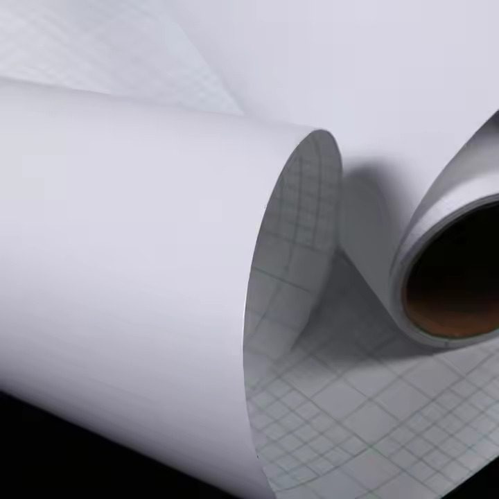Matte Lamination, Self-Adhesive Laminating Film, Cold Laminating Vinyl Roll