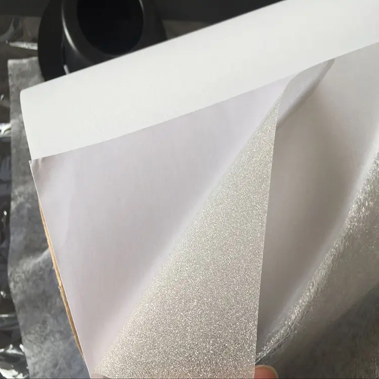 Matte Lamination, Self-Adhesive Laminating Film, Cold Laminating Vinyl Roll - Image 5